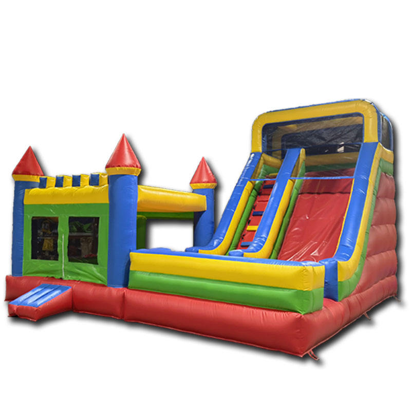 Inflatable bounce house