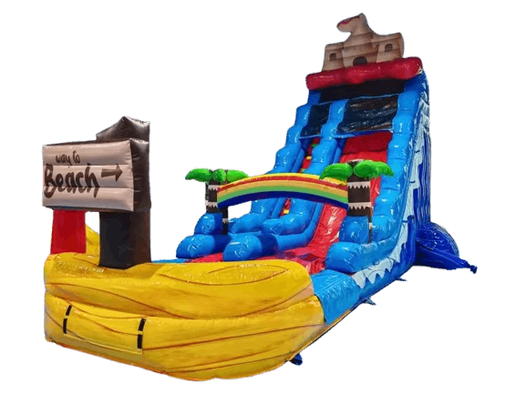 Giant Pvc Adult Commercial Slip and Slide Waterslide Gonflable Avec Toboggan Inflatable Water Slides Inflatable for Adults