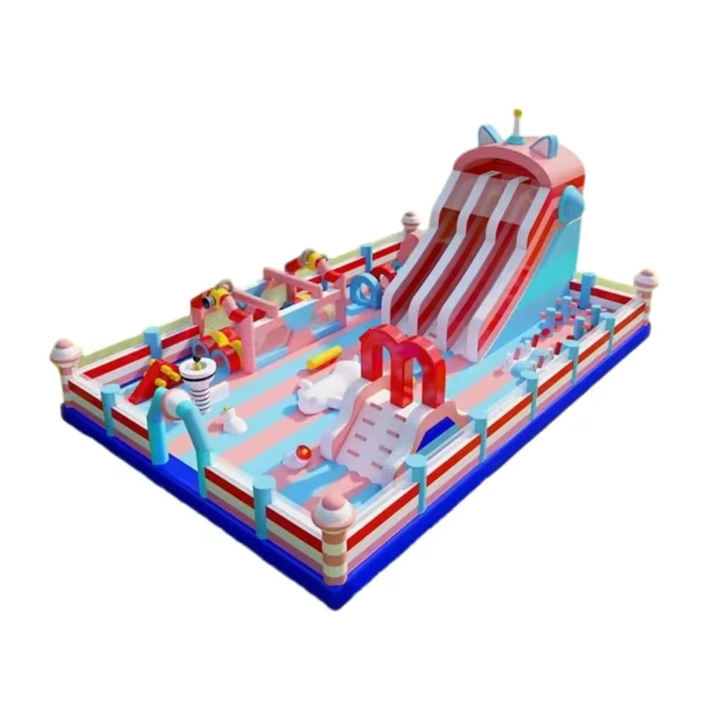 Commercial Playground inflatable park