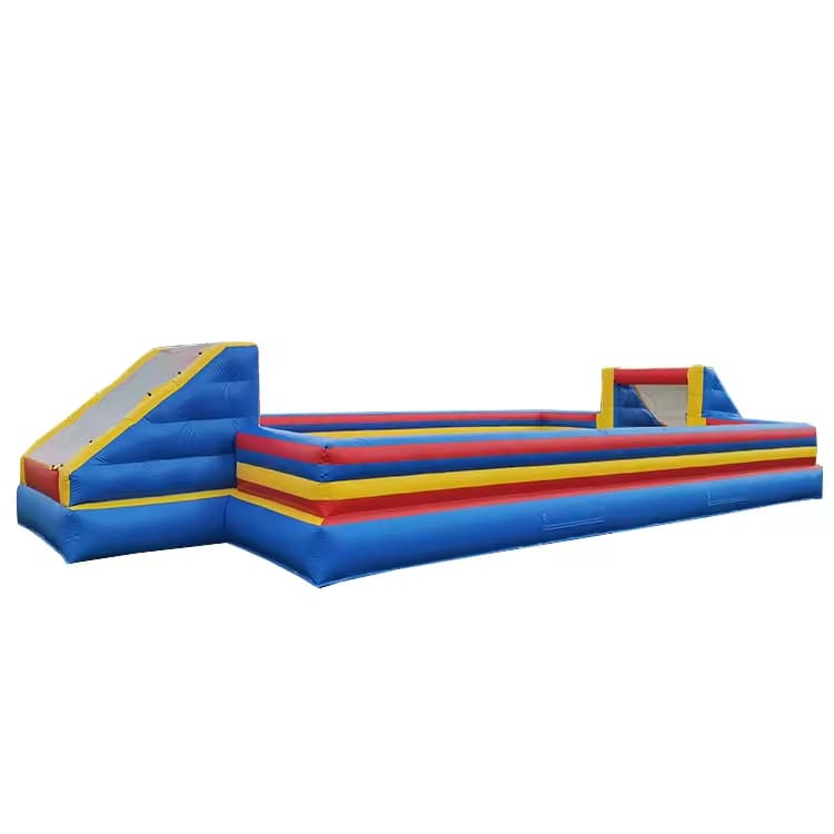 Soap Football Inflatable