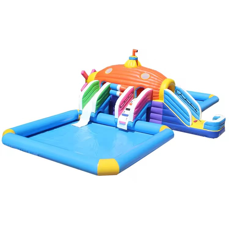 Water Slide