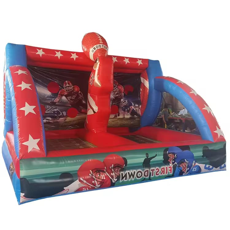 Inflatable Monopoly Game