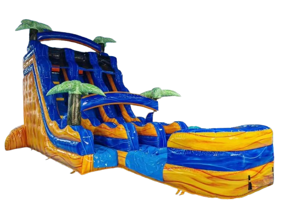Water Slide Inflatable