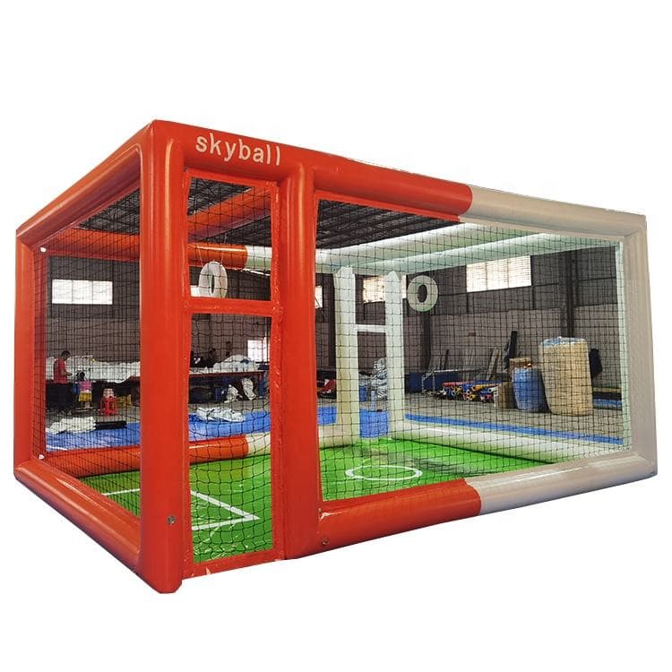 Inflatable Drone Obstacle Arena