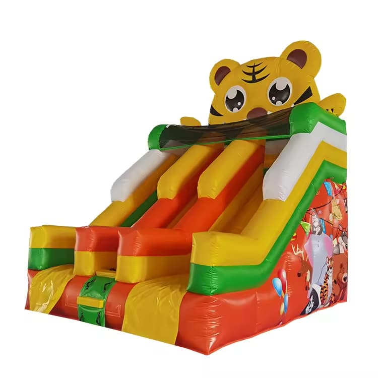 Inflatable Water Slide