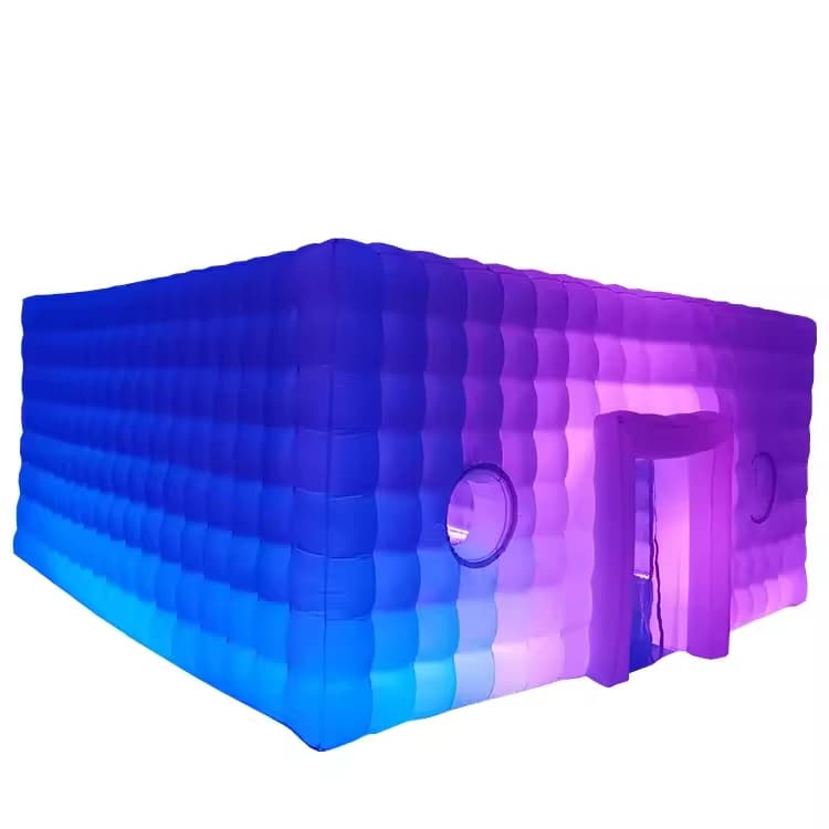  Inflatable Cube Tent 