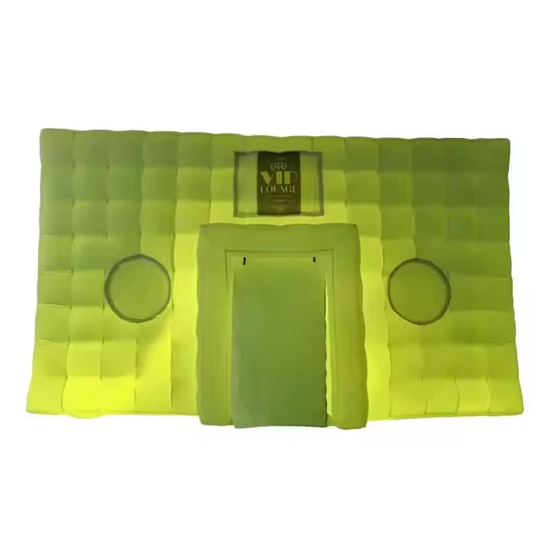 inflatable tent