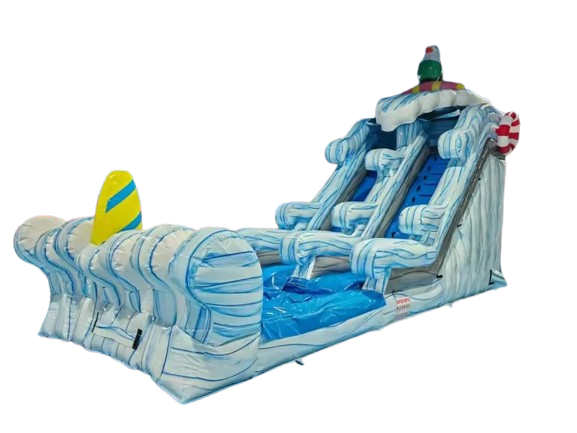 Inflatable Water Slides