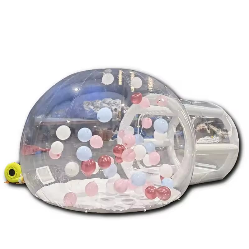 Inflatable Bubble House