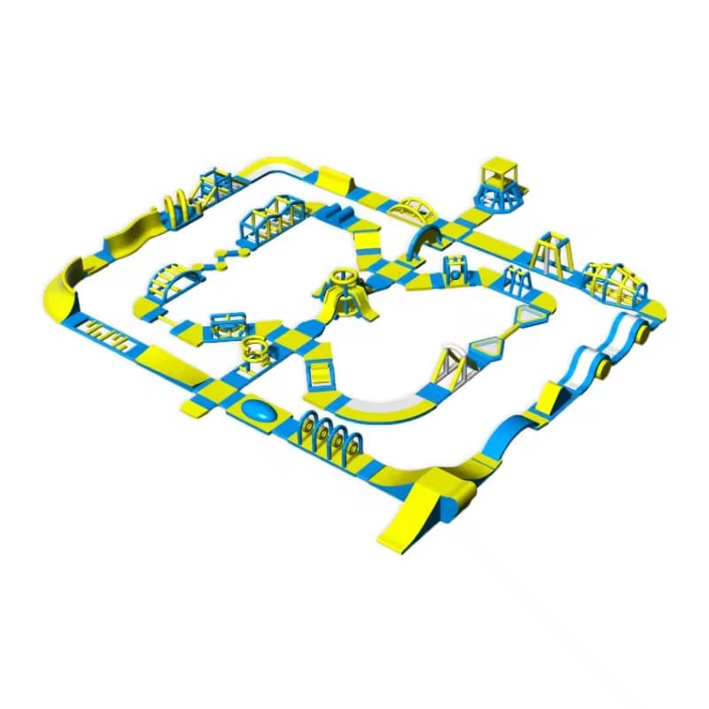 large water park