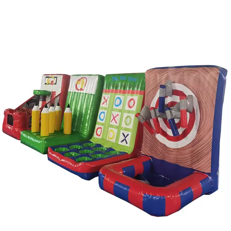 Inflatable Games 