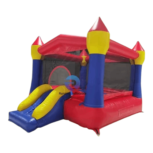 Hot Sales Inflatable castle Cheap Price Inflatable jumping house with small design Inflatable bouncer house for Kids