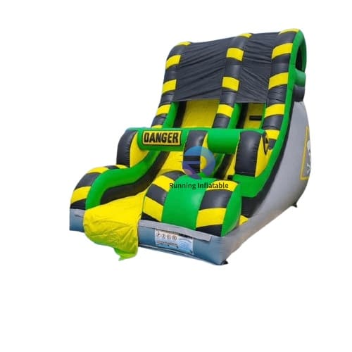 inflatable water slide inflatable obstacle course with high quality and cheap price 