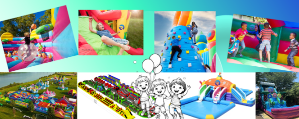 Get Ready for November Savings on Inflatable Sport Games!