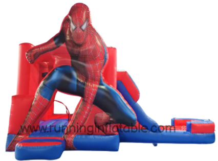 A Dreamy Bouncy Playground for Kids, welcome to running inflatable